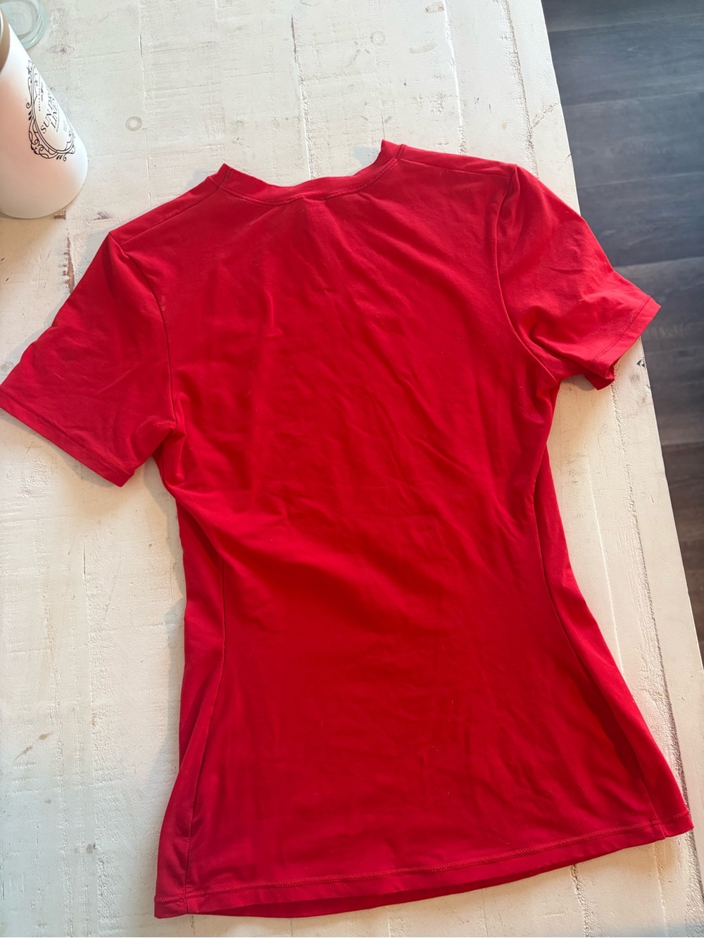 Skims “Cherry” fits everybody t shirt XS